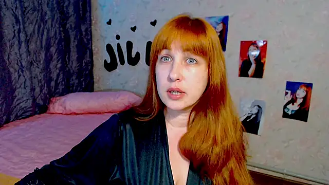 Snapshot of JillStevens chatting on 02-17-25, 03:42 JillStevens online show from 02-17-25, 03:42