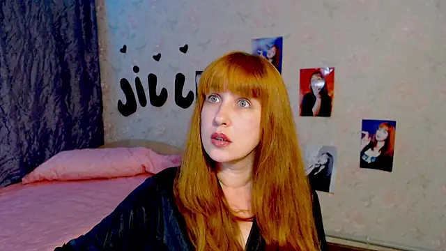 Snapshot of JillStevens chatting on 02-27-25, 08:31 JillStevens online show from 02-27-25, 08:31