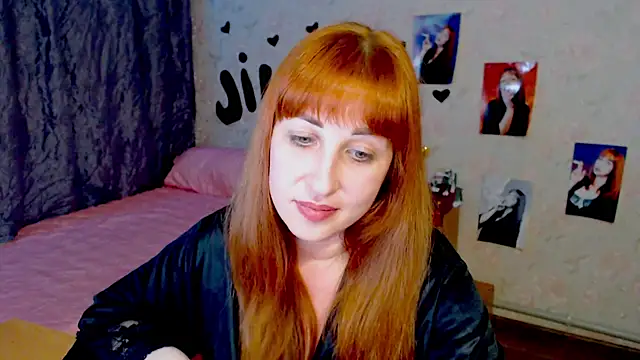 Snapshot of JillStevens chatting on 03-16-25, 11:36 JillStevens online show from 03-16-25, 11:36