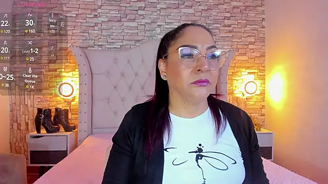 Gina Myers online show from 02-17-25, 12:27