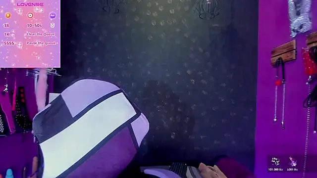 Snapshot of Alexa_Slave chatting on 01-14-26, 07:41 Alexa Slave online show from 01-14-26, 07:41