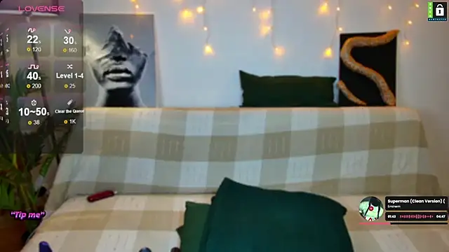 -LinaLove- online show from 02-12-25, 06:40