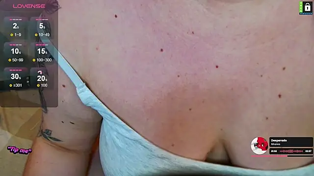 -LinaLove- online show from 02-25-25, 10:07