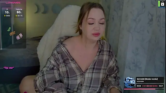 -LinaLove- online show from 01-16-26, 06:45