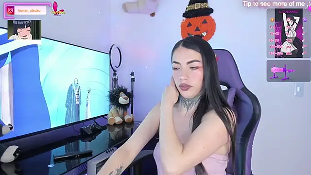 Snapshot of Alice_ch1 chatting on 11-26-25, 05:36 Alice ch1 online show from 11-26-25, 05:36