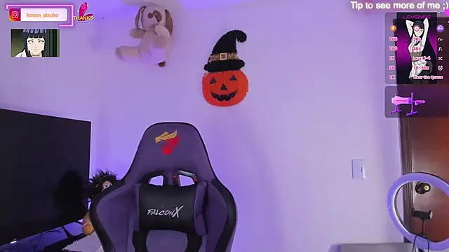 Snapshot of Alice_ch1 chatting on 11-28-25, 06:10 Alice ch1 online show from 11-28-25, 06:10