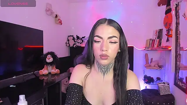 Snapshot of Alice_ch1 chatting on 12-18-25, 07:42 Alice ch1 online show from 12-18-25, 07:42