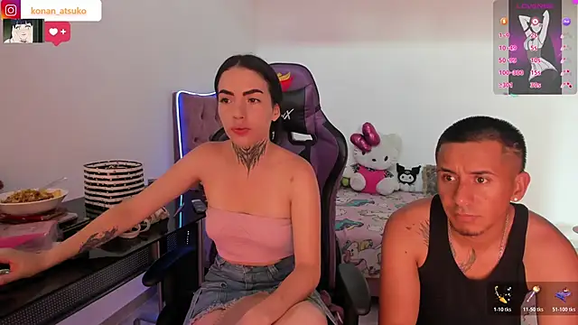 Snapshot of Alice_ch1 chatting on 03-02-26, 08:26 Alice ch1 online show from 03-02-26, 08:26