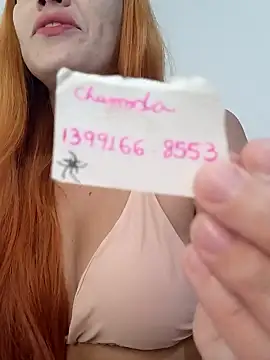 Snapshot of Paolaruiva chatting on 01-31-25, 08:12 Paolaruiva online show from 01-31-25, 08:12