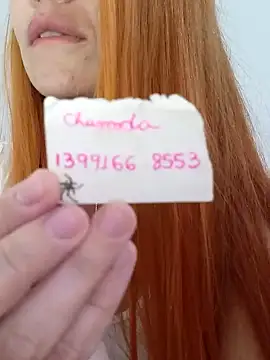 Snapshot of Paolaruiva chatting on 02-04-25, 10:54 Paolaruiva online show from 02-04-25, 10:54