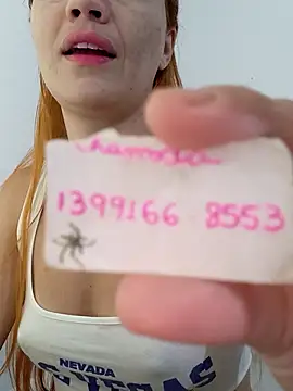 Snapshot of Paolaruiva chatting on 03-18-25, 08:14 Paolaruiva online show from 03-18-25, 08:14