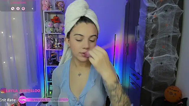 Snapshot of Layla_castilloo chatting on 11-04-25, 03:33 Layla castilloo online show from 11-04-25, 03:33