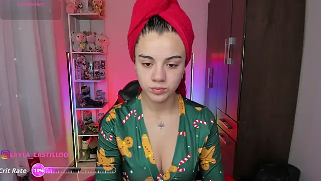 Snapshot of Layla_castilloo chatting on 11-09-25, 11:30 Layla castilloo online show from 11-09-25, 11:30