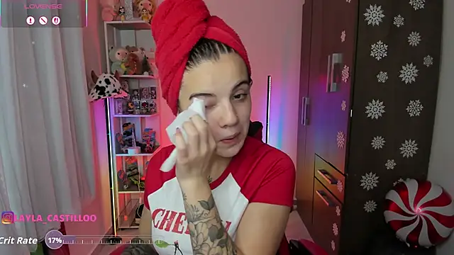 Snapshot of Layla_castilloo chatting on 11-20-25, 05:01 Layla castilloo online show from 11-20-25, 05:01