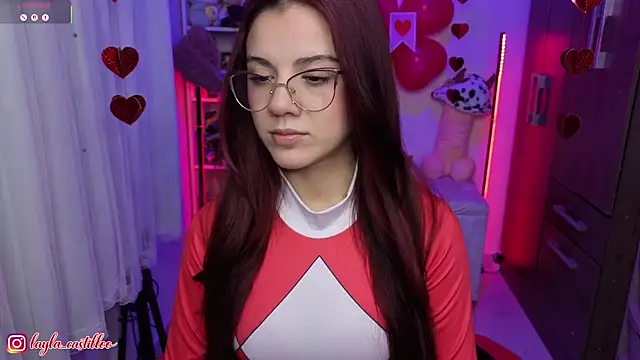 Snapshot of Layla_castilloo chatting on 02-14-26, 12:40 Layla castilloo online show from 02-14-26, 12:40