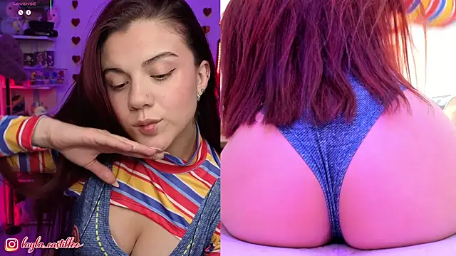 Snapshot of Layla_castilloo chatting on 02-28-26, 12:55 Layla castilloo online show from 02-28-26, 12:55