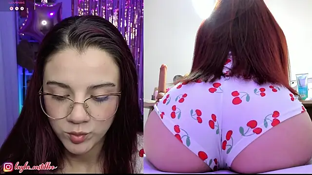 Snapshot of Layla_castilloo chatting on 03-14-26, 12:17 Layla castilloo online show from 03-14-26, 12:17