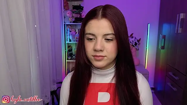 Layla castilloo online show from 05-02-26, 06:46