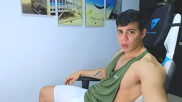 Ethanstill1 online show from 02-09-25, 02:49