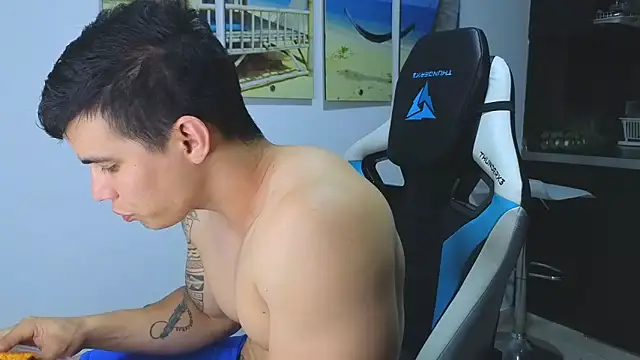 Ethanstill1 online show from 02-16-25, 05:37