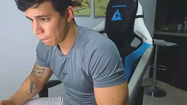 Ethanstill1 online show from 02-17-25, 03:04