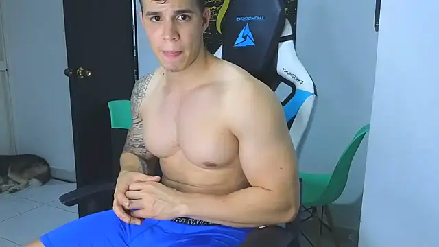 Ethanstill1 online show from 03-07-25, 03:29