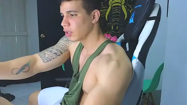 Ethanstill1 online show from 03-14-25, 03:04