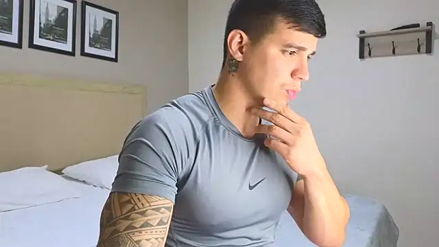 Ethanstill1 online show from 12-03-25, 01:57