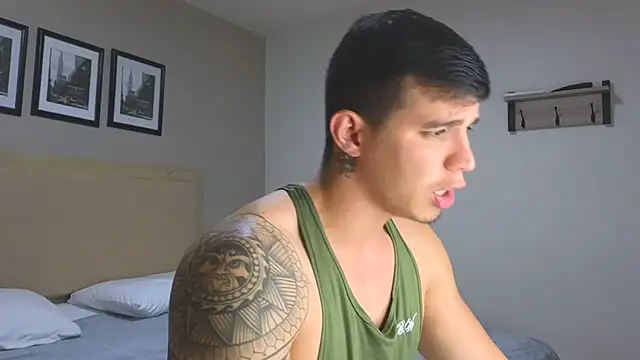 Ethanstill1 online show from 12-04-25, 02:10