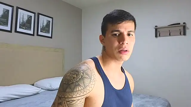 Ethanstill1 online show from 12-05-25, 02:53