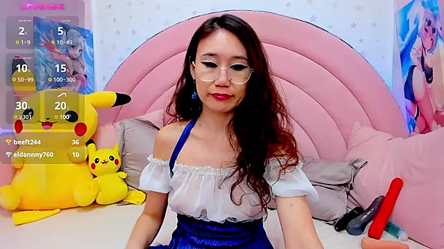 Nao  Chan  online show from 02-20-25, 04:28