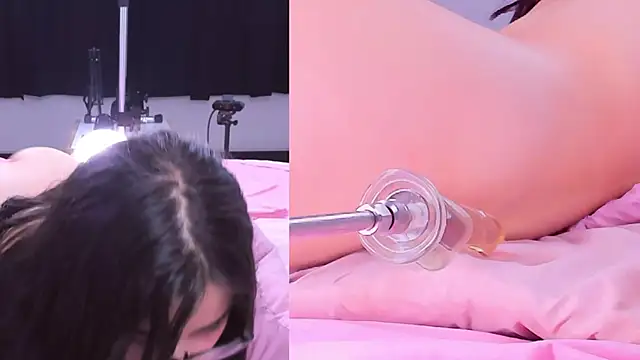 Kinky Cloe online show from 02-13-25, 03:46