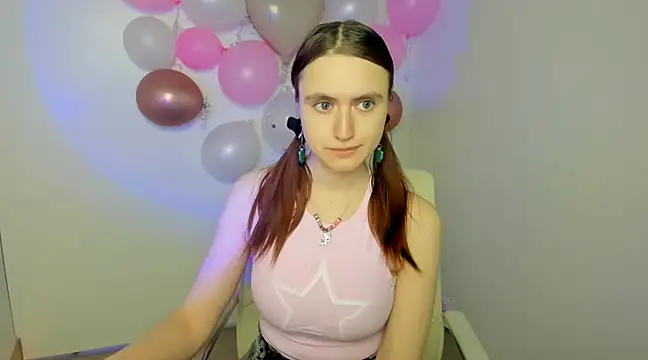 Snapshot of Gabriellagirl chatting on 02-23-25, 07:38 Gabriellagirl online show from 02-23-25, 07:38