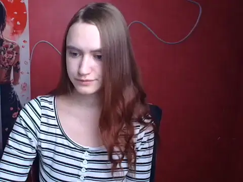Snapshot of Gabriellagirl chatting on 10-16-25, 05:52 Gabriellagirl online show from 10-16-25, 05:52