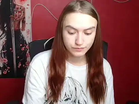 Snapshot of Gabriellagirl chatting on 10-18-25, 06:16 Gabriellagirl online show from 10-18-25, 06:16