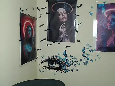 Snapshot of StrangerGi chatting on 03-13-25, 12:46 StrangerGi online show from 03-13-25, 12:46