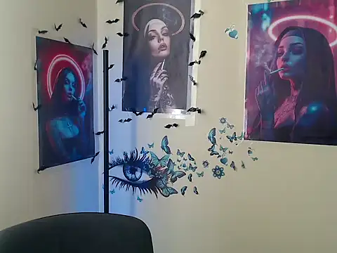 Snapshot of StrangerGi chatting on 09-14-25, 06:23 StrangerGi online show from 09-14-25, 06:23