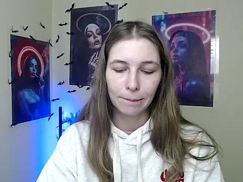 Snapshot of StrangerGi chatting on 02-15-26, 07:05 StrangerGi online show from 02-15-26, 07:05