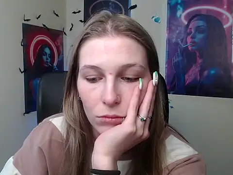 StrangerGi online show from 05-11-26, 04:04