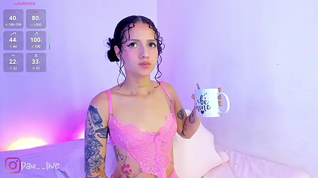 pau live online show from 03-14-26, 08:20