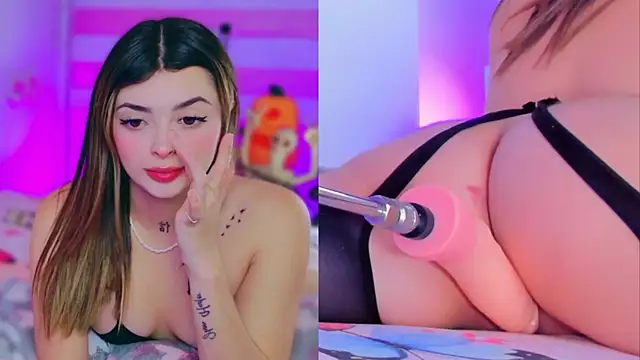 candysexy cm online show from 10-18-25, 07:14