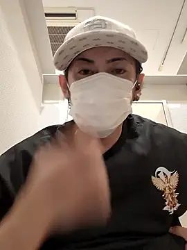 RYOTA8888888888 online show from 10-12-25, 06:18