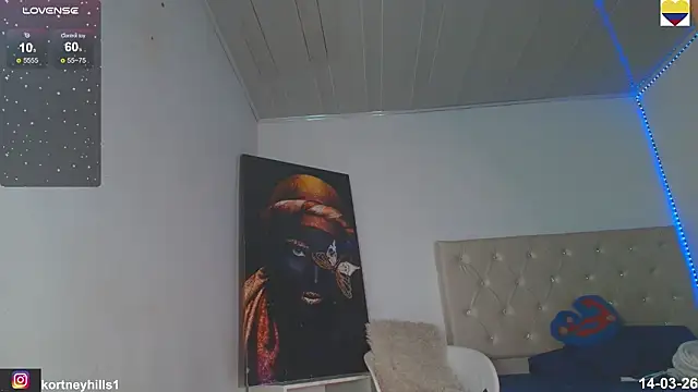 sexykortney online show from 03-14-26, 05:46