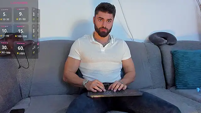 RawAdam online show from 02-20-25, 04:28