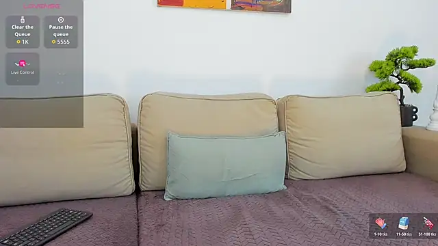 RawAdam online show from 03-10-26, 05:34