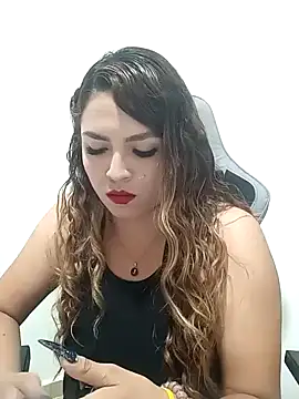 fany secret online show from 10-12-25, 01:04