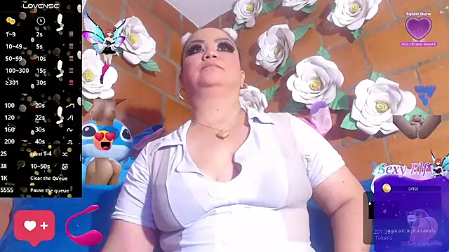 IngritBitch online show from 04-26-26, 08:12