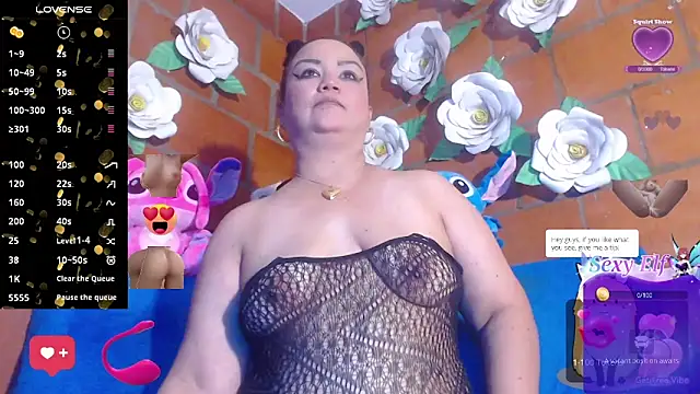IngritBitch online show from 06-07-26, 10:52