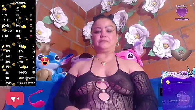 IngritBitch online show from 07-19-26, 11:14