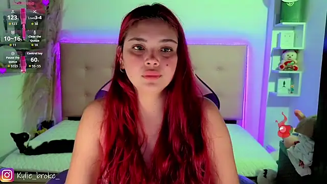 Kylie brokee online show from 04-30-26, 10:03